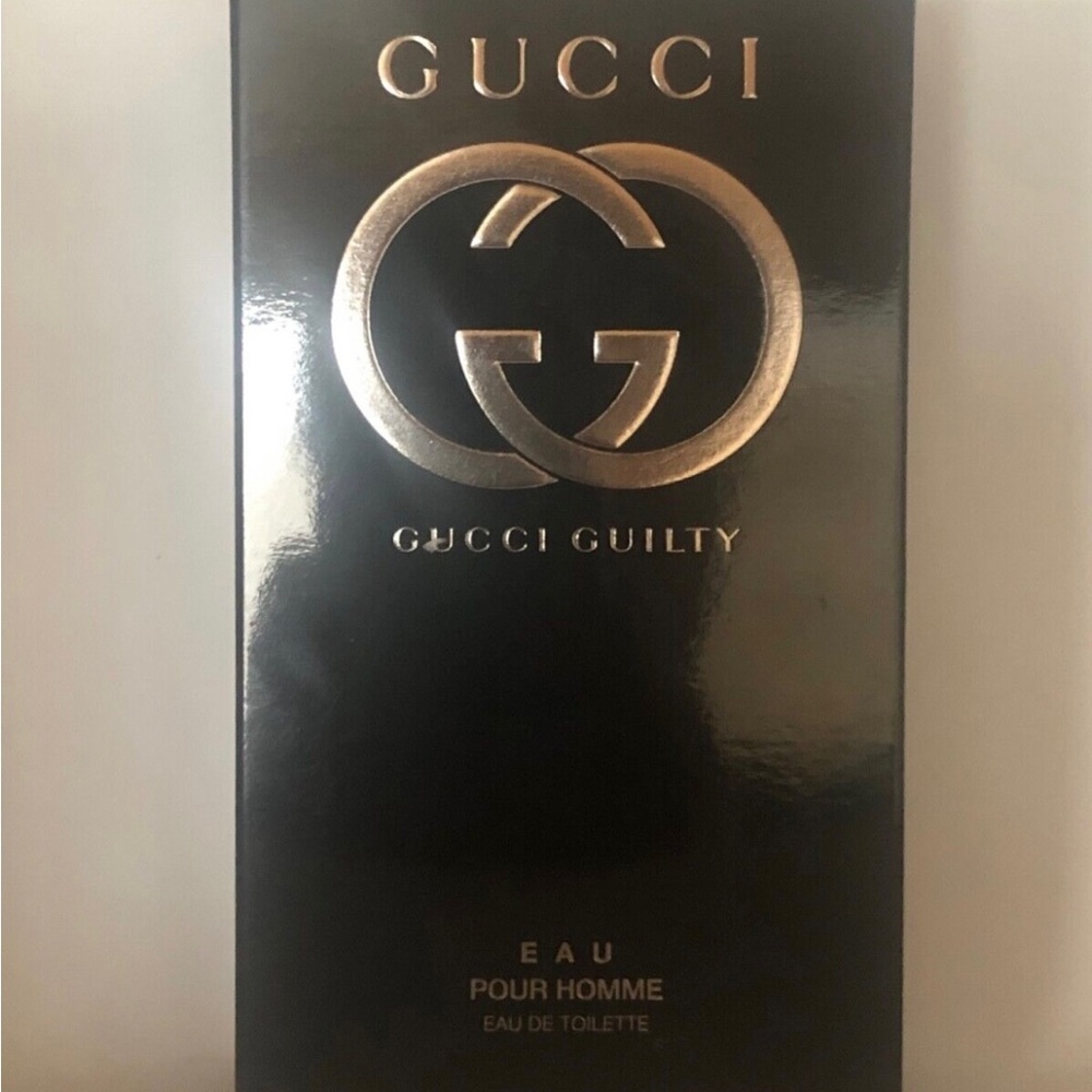 GUCCI GUILTY EAU POUR HOMME EAU DE TOILETTE
